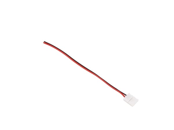 Nenurodyta_V Connector Led Strip 2 Contacts 8Mm