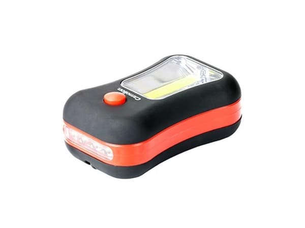 Camelion Flashlight 3W 200Lm Cob Magn
