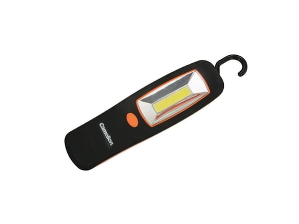 Camelion Flashlight 3W 220Lm Cob