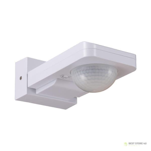 Infrarød bevægelsessensor væg hvid 360st 1000W LED V-TAC VT-8083-W