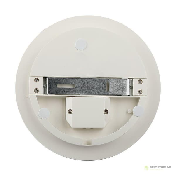 Rund loftslampe til overflademontering V-TAC 15W LED SAMSUNG CHIP IP44 120Lm/W VT-8033 4000K 1850lm 3 års garanti
