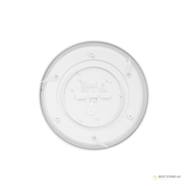 V-TAC 24W LED loftlampe rund IP44 30cm hvid VT-8624W-RD 4000K 2400lm