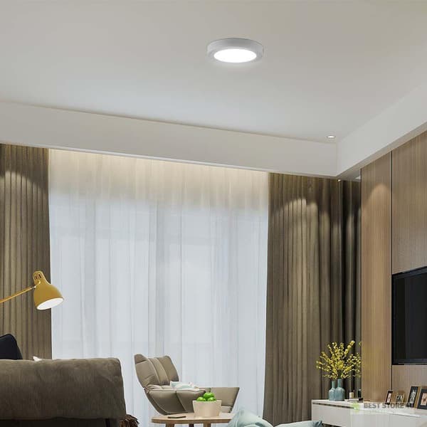 LED-panel V-TAC Ytmonterad Premium Downlight 18W Rund fi215 VT-60018 3000K 1850lm