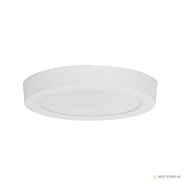 LED-panel V-TAC Ytmonterad Premium Downlight 18W Rund fi215 VT-60018 3000K 1850lm