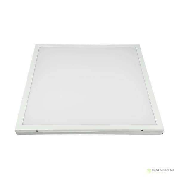 LED-panel V-TAC 40W 600x600 SAMSUNG CHIP 3-i-1 Ytmonterad/Infälld VT-6139 6500K 3960lm 3 års garanti