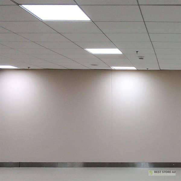 LED-panel V-TAC 40W 600x600 SAMSUNG CHIP 3-i-1 Ytmonterad/Infälld VT-6139 6500K 3960lm 3 års garanti