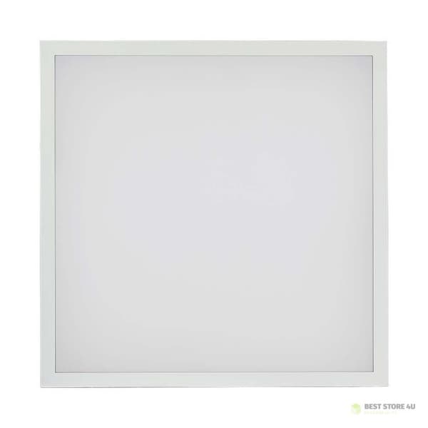 LED-panel V-TAC 40W 600x600 SAMSUNG CHIP 3-i-1 Ytmonterad/Infälld VT-6139 6500K 3960lm 3 års garanti