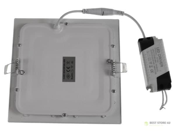 Gere LED-paneeli 12W 230V 4000K