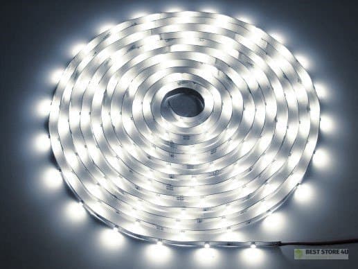 Premium LED-strimmel 2835 60d/m 100m 4000k IP20