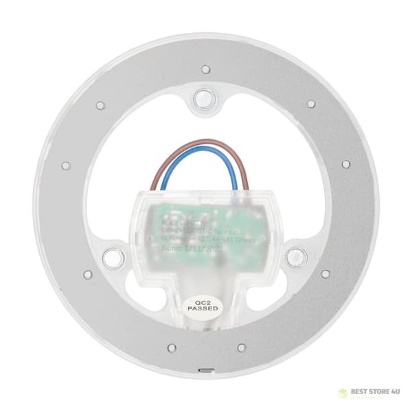 AVIS II LED LED-ljuspanel 12W, 1200lm, 4000K, ? 137