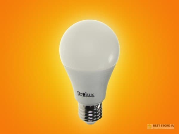 Pitt E27 LED-lampa 10W 4000K