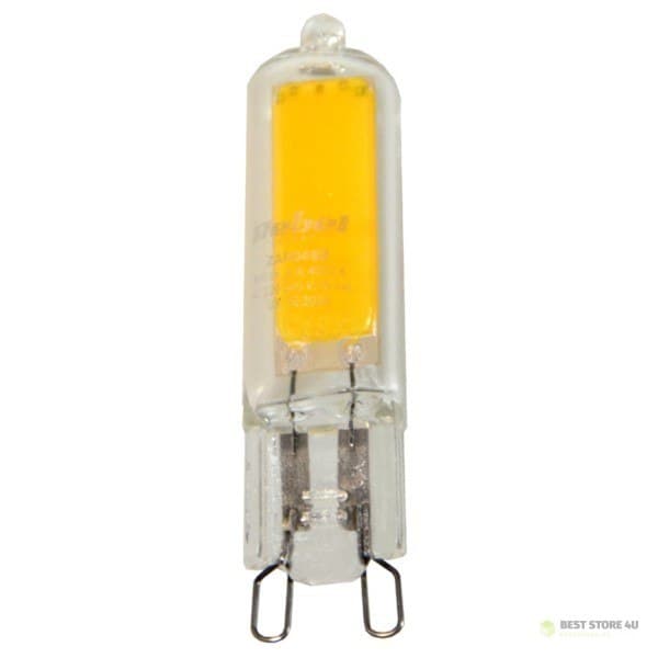 G9 COB-lampa 4W 4000k 300lm