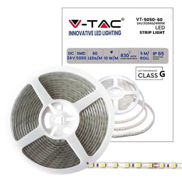 LED-remsa - V-tac LED-band - 212563