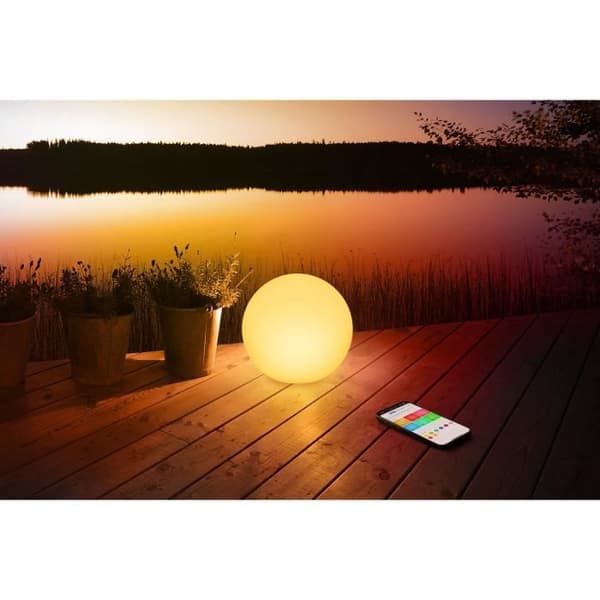 EVE FLARE Intelligent Thread LED-lampa