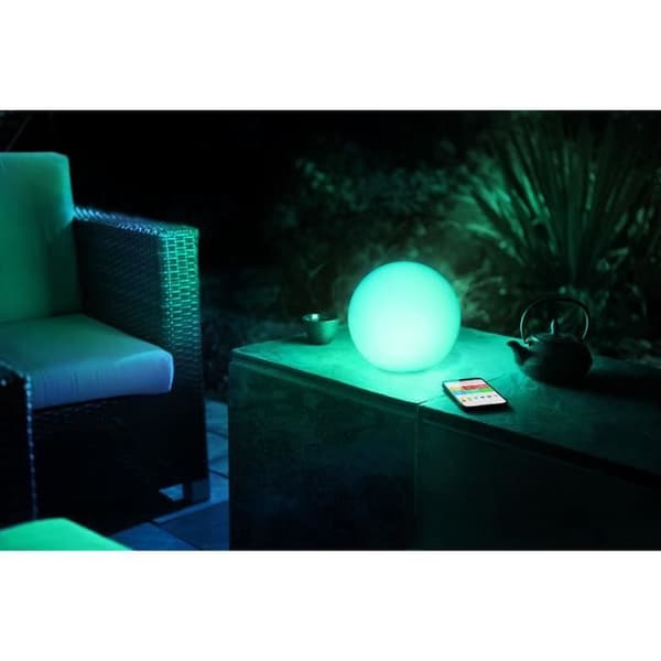 EVE FLARE Intelligent Thread LED-lampa