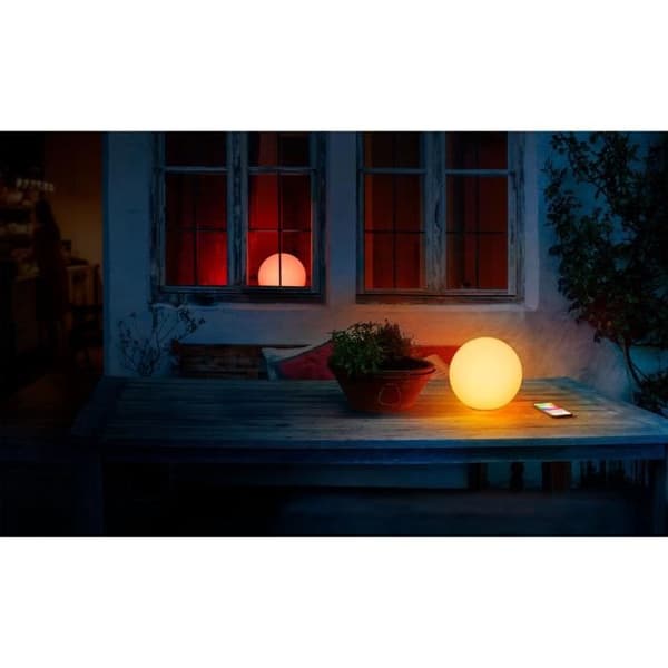 EVE FLARE Intelligent Thread LED-lampa