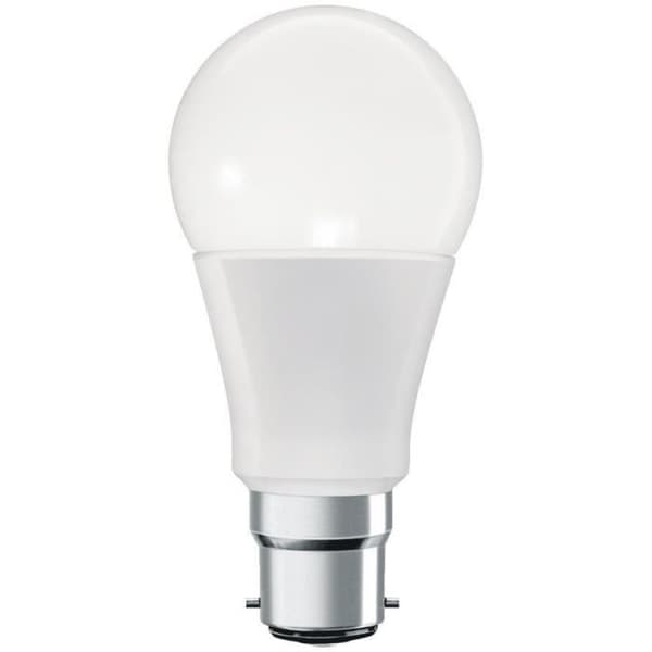 LEDVANCE Smart+ Bluetooth STANDARD FROSTAD 60W B22 FÄRGBYTE-lampa
