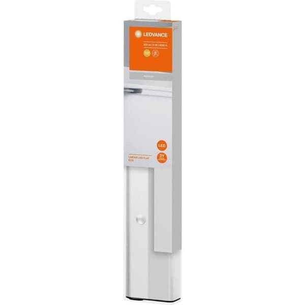 OSRAM - Linjär LED platt eco-list 5W varmvit