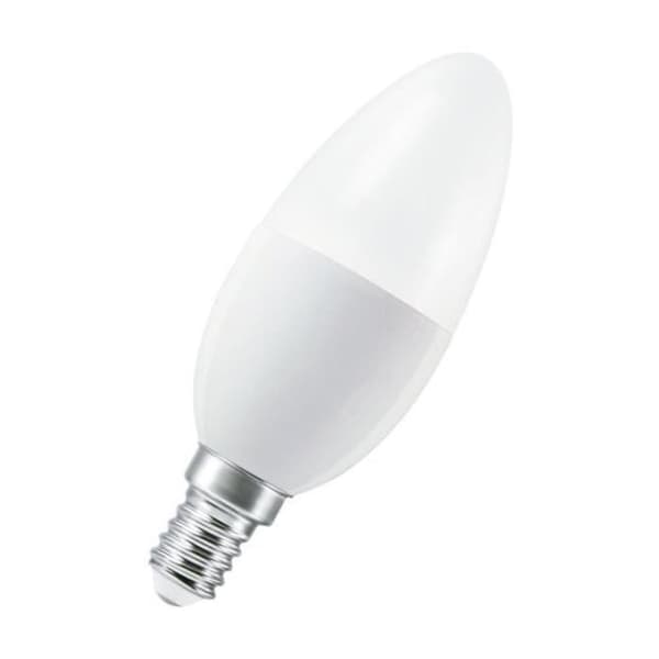 LEDVANCE BTE1 Smart+ WIFI FROSTAD LÅGA 40W E14 VIT VARIATION