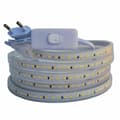 Miniatyrbild 2 av 4: Led strip - Ahorraluz led band - 220-2835-120-WW-1.5