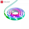Miniatyrbild 1 av 4: Förlängning för PRO LED-remsa XIAOMI YEELIGHT 1M - YEELIGHT - YLDD007 - RGB - Gaming - Kompatibel med Razer Chroma