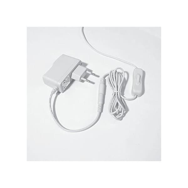 SIGEL GL402 Magnetisk glastavla, med LED-belysning, 48 x 48 cm, röd - Artverum
