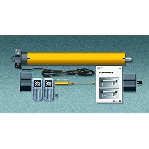 Schellenberg Rollopower Standard 40 Nm Maxi Rörmotor med 2 m kabel - 20641