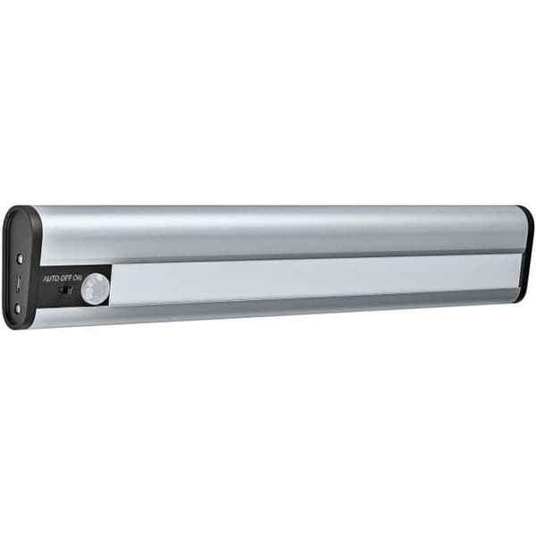 Luminaire LED - LEDVANCE - Linjär LED Mobilt Usb 300 - Uppladdningsbar - Rörelsedetektor - Silver