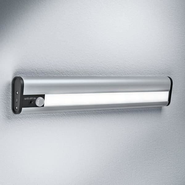 Luminaire LED - LEDVANCE - Linjär LED Mobilt Usb 300 - Uppladdningsbar - Rörelsedetektor - Silver