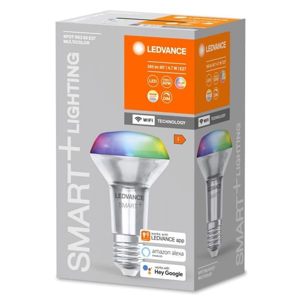 Ledvance smart glödlampa