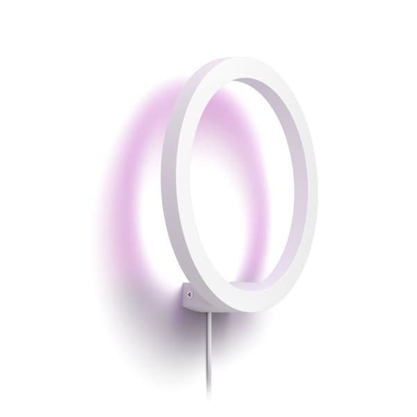 Philips smart glödlampa ansluten modell - 20W - Vit