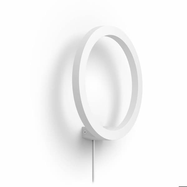 Philips smart glödlampa ansluten modell - 20W - Vit