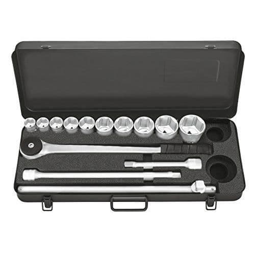 Matador Socket Set 6-nbspans Set, 20-nbsp(3/4)mm, 5142-nbsp9140 - 5142 9140