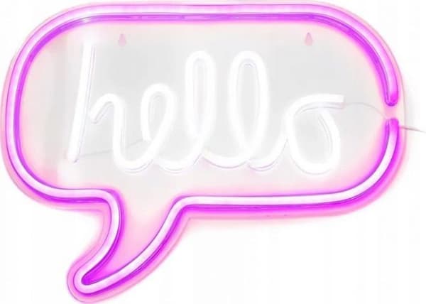 Ljusrör - led rör Oem Neon LED på USB - Hej modell