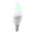 Miniatyrbild 1 av 3: Calex Smart Tuya Wifi E14 Bougie 5W 470lm - 822-840 Variabel Vitt | RGBW - Dimbar - Motsvarar 40W