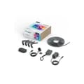 Miniatyrbild 2 av 3: Ruban Led Nanoleaf Nanoleaf 4D Kit Nanoleaf 4D Skärm Spegel + Kit Lightstrip (För TV och skärmar upp till 65''/165 cm)