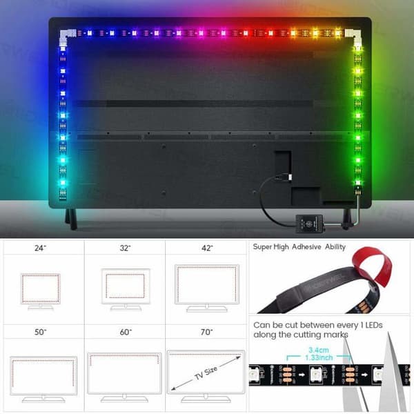 Led strip - Tanshop led band