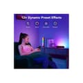 Miniatyrbild 6 av 6: Intelligent LED-panel - Govee - H6056 - Wi-Fi/Bluetooth - Färg Svart - Stämningsbelysning