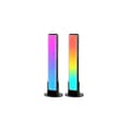 Miniatyrbild 2 av 6: Intelligent LED-panel - Govee - H6056 - Wi-Fi/Bluetooth - Färg Svart - Stämningsbelysning