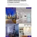 Miniatyrbild 6 av 6: Wifi LED GU10 Toppkopplad L630 - Tapo - Multikolor 2200K-6500K - 3.7W - Kompatibel med Alexa/Google Home