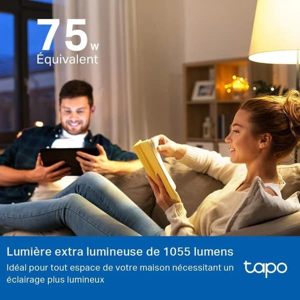 TPLINK Smart Lampa Multic