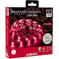 Miniatyrbild 3 av 3: LED-remsa - Konix - DK Bank Aurora - USB för PC - 5m
