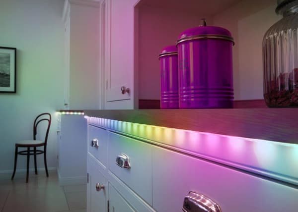 Bande led - ruban led Ledvance - SMART WIFI FLEX 3M MGC RGB RC LEDV