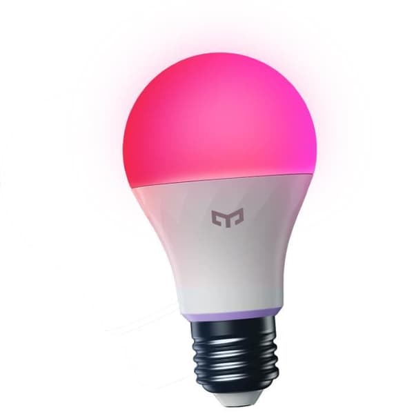 Smart glödlampa E27 YEELIGHT W4 RGB Gaming Light 8watt 100g 806 lm Razer Chroma Google Home Apple HomeKit