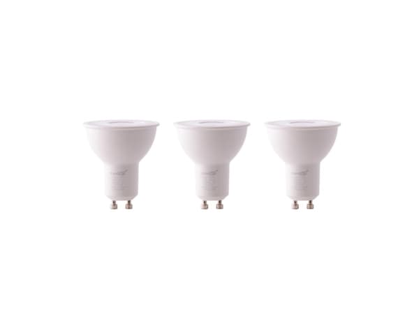 Standart-lamppu Kes Led65w Gu10 Ww 36D Nd 3Ct/6 Srt