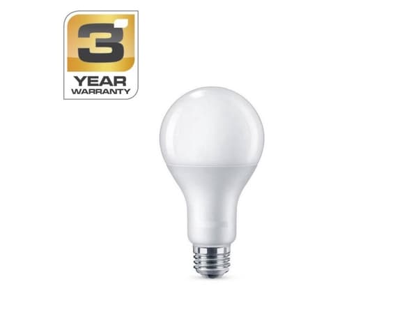 Standart Led Bulb A80 23W E27 2500Lm 3000K Matt