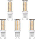 Miniatyrbillede 1 af 5: Lollanda G9 LED pærer 3W – Hvidt lys – 5stk