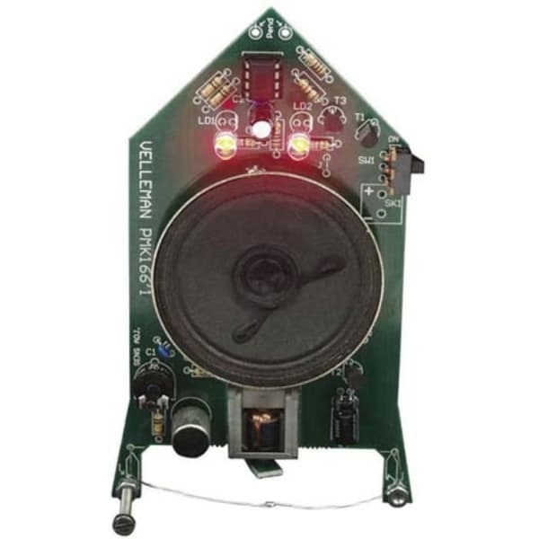 LED-kit - Whadda - WSSA166 - LED-lampteknik