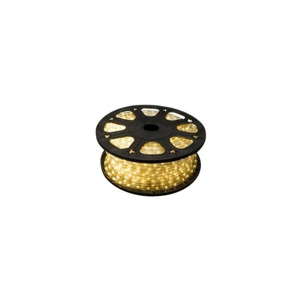 Flexibel ljus - LED - 45 m - Varm vit - Utomhus - IP65
