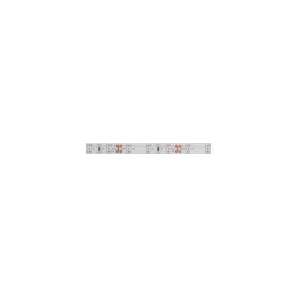 Flexibel LED-remsa - Gul - 300 lysdioder - 5m - 12V